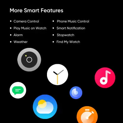 DIZO WATCH D ULTRA 1.78 AMOLED WITH CALLING (Black Strap, Regular) DIZO WATCH D ULTRA 1.78 AMOLED WITH CALLING (Black Strap, Regular)